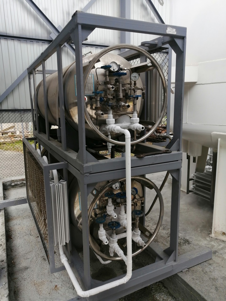 криоцилиндры DPW 500 1.6 купить