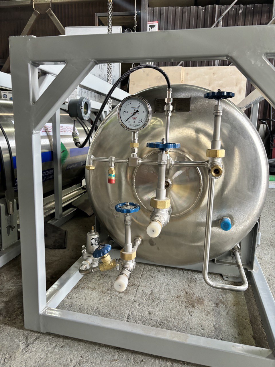 купить криоцилиндр DPW-500 с доставкой по России