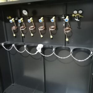 купить шкаф для 6 газовых баллонов, СпецКриоГаз Челябинск