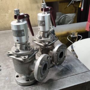 клапан КС 7547 000, предохранительный клапан, купить в СпецКриоГаз Челябинск