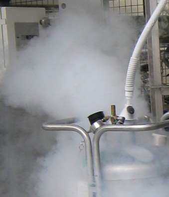 техническое освидетельствование криогенного оборудования, Екатеринбург