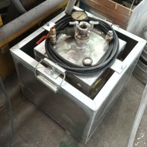 Устройство для обезжиривания криогенных резервуаров УОР-2, Челябинск Спецкриогаз